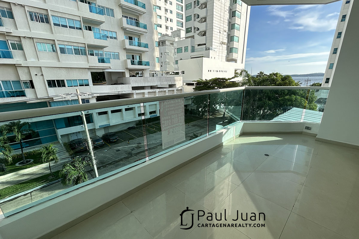 Nice residential apartment